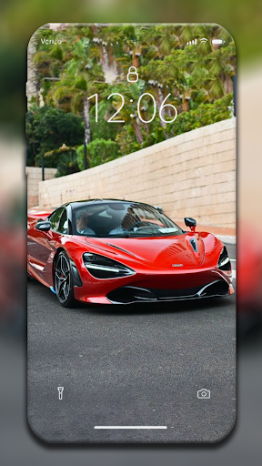 Mclaren Wallpapers screenshot 5