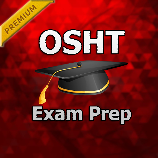 OSHT Test Prep PRO 2024 Ed logo