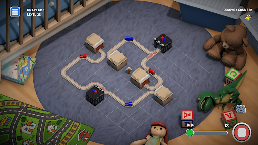 Teeny Tiny Trains v1.0.3 MOD APK (All Unlocked)