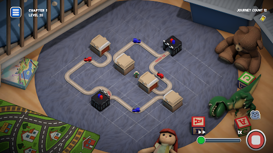 Teeny Tiny Trains 1