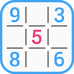 Cover Image of Tải xuống Trò chơi câu đố Sudoku 1.9 APK