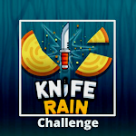 Cover Image of Descargar The Knife Rain Game  APK