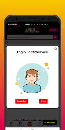 Fast2Service - Search For Near Service It Is Easy
