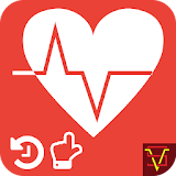 Heart Rate Beat Prank icon