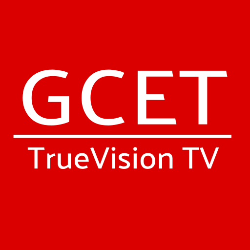 GCET TrueVision TV 1.0.4k Icon