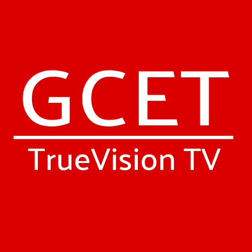GCET TrueVision TV logo