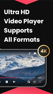 Media: Background Video Player