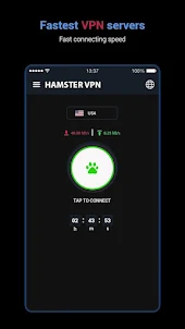 Hammer Hamtser VPN : Proxy