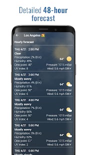 3D Flip Clock & Weather Pro Screenshot