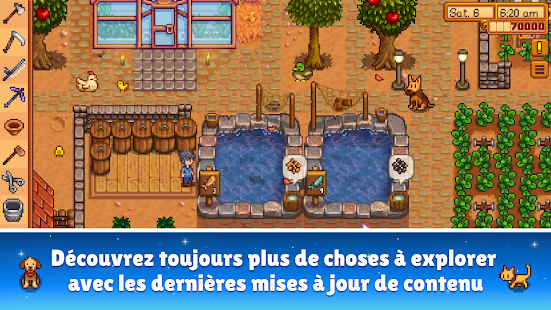 Stardew Valley Capture d'écran