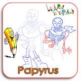 Learn To Draw Papyrus icon