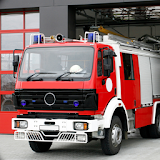 911 FireTruck icon