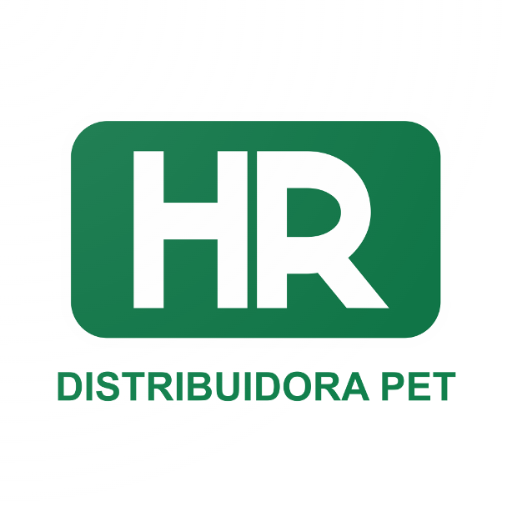 HR Distribuidora Pet logo