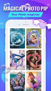 Photo Poster-Pic Collage Maker 1.1.6 screenshots 6
