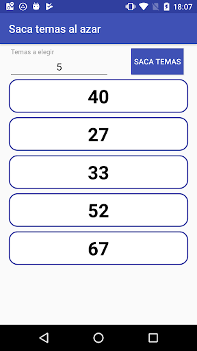 Calculadora y herramientas par Screen 3
