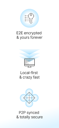 Anytype: Private Notes Screen 2