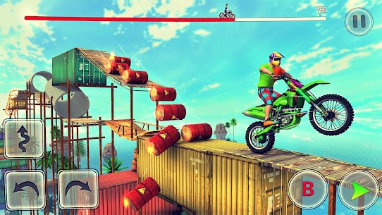 Bike Racing Games Bike Game Mod Apk v1.6.4 Download Latest For Android 2