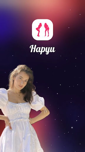 Android application Hapyu screenshort