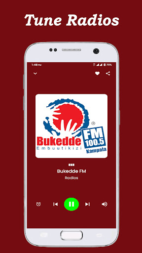 My Uganda FM Radio Stations Screen 3