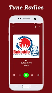 My Uganda FM Radio Stations