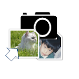 Customize Photo icon icon