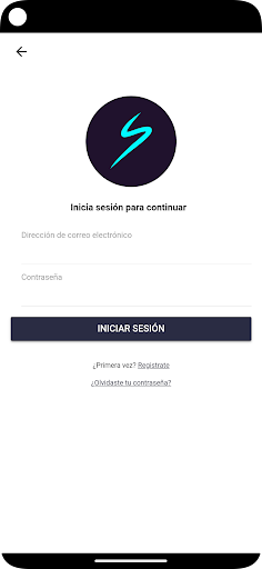 Sensoria Studio Screen 3