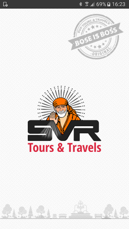 SVR Tours and Travels - 1.3 - (Android)