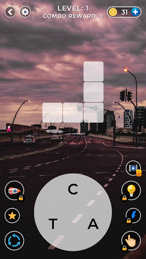 Kelime Avcısı - Word Hunter  Kelime Oyunu