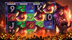 Vegas Casino: Witch Slotsのおすすめ画像1