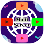 Cover Image of Tải xuống Multi Screen Browser  APK