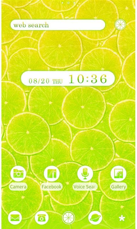Lemone Theme-Citrus Paradise- - 1.0.11 - (Android)