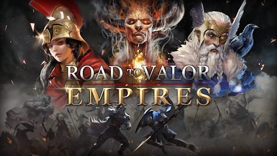 Road to Valor: Empires 1
