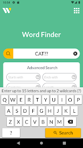 Wordfinder by WordTips