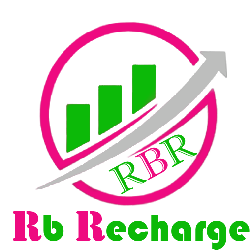 RB RECHARGE logo