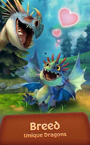 Dragons: Titan Uprising - Screenshot 2