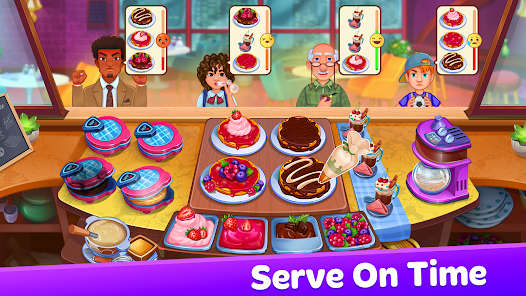 Imágen 10 Cooking King: Master Chef Game android