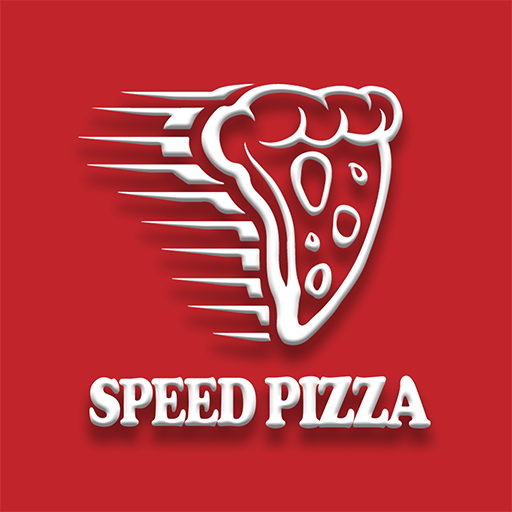 Speed Pizza logo