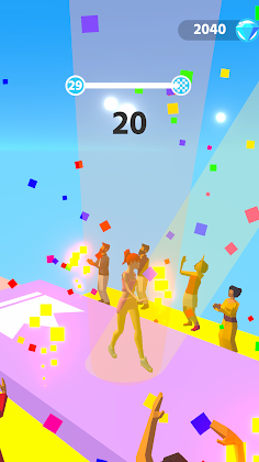 Red Blue Purple! - Screenshot 4