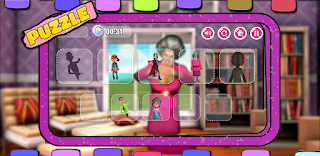 Scary Puzzle Teacher - Screenshot 2