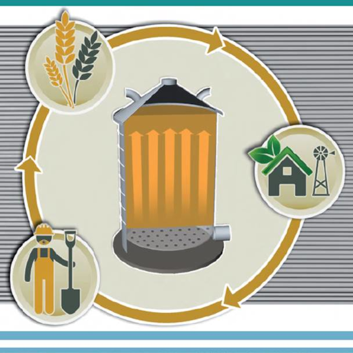 Grain Aeration & Storage logo