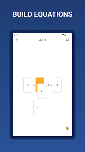 Mental Maths - Math Drills Screen 3