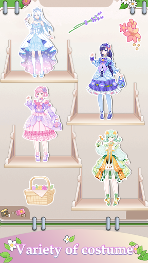 Vlinder Garden Dress Princess 1.3.0 screenshots 4