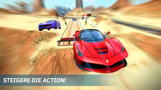 Asphalt Nitro Screenshot