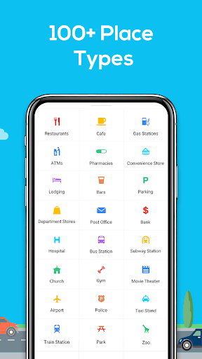 GPS Navigation - Map Locator  Route Planner