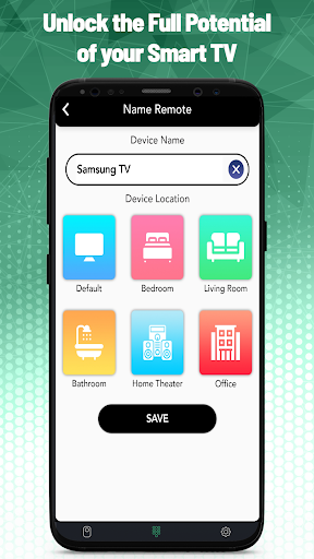 Smart Remote Control - ALL TVs Screen 2