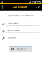 screenshot of SAP Authenticator