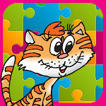 Cover Image of Download Kids Jigsaw Puzzle  APK