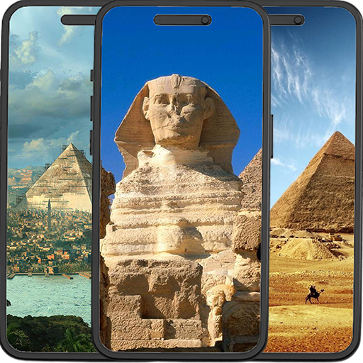 Egypt Wallpapers logo