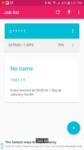 Arduino Alarm Clock-Music Sche Screenshot 1 - AppWisp.com