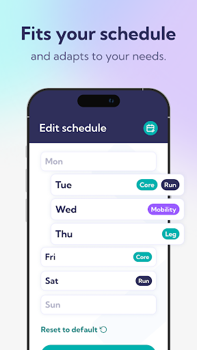 Exakt Running & Physio Trainer screenshot 5